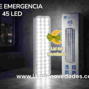 LUZ DE EMERGENCIA 45 LED - Imagen 1