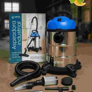 ASPIRADORA INDUSTRIAL ORYX 15L - Imagen 1