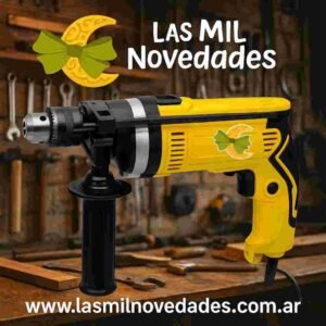 TALADRO DE IMPACTO ORYX 750w