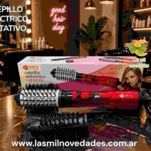 CEPILLO ELECTRICO ROTATIVO ORYX - Imagen 1