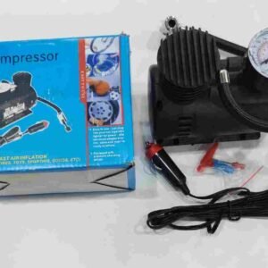 COMPRESOR DE AIRE PORTATIL 12v - Imagen 1