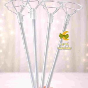 PALITO CON PORTA GLOBO x 1