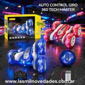 AUTO CONTROL GIRO 360 TECH MASTER
