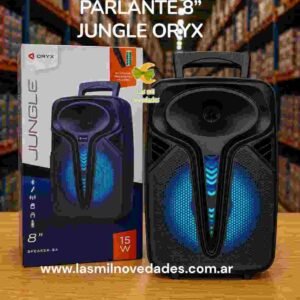 PARLANTE 8" ORYX JUNGLE - Imagen 1
