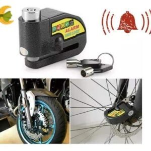 TRABA DISCO CON ALARMA - Imagen 1