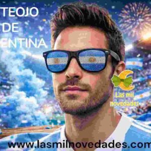 ANTEOJO DE ARGENTINA - Imagen 1