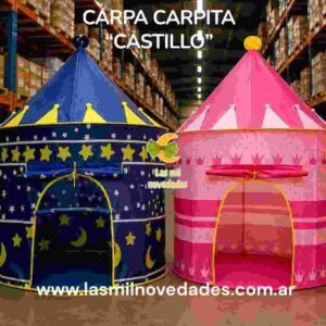 CARPA CARPITA "CASTILLO" - Imagen 1