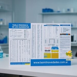 TABLA PERIODICA - Imagen 1