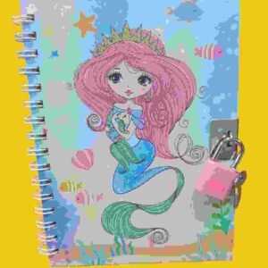 DIARIO INTIMO VARIEDAD DE DISEÑOS - Imagen 2