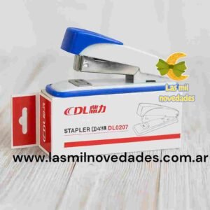 ABROCHADORA METAL STAPLER ZQ-207 - Imagen 1