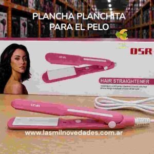 PLANCHA PANCHITA PARA EL PELO - Imagen 1