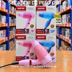 SECADOR DE PELO OSR 1000w - Imagen 2