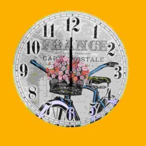OFERTA! RELOJ PARED amplia variedad de diseños - Imagen 4