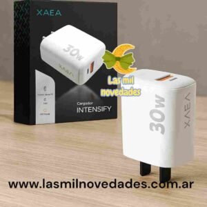 ADAPTADOR CABEZAL XAEA ENTRADA USB Y C CON C