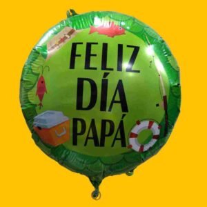 GLOBO DIA DEL PADRE variedad de diseños