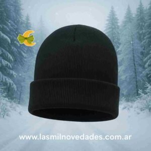 GORRO ROCKY SIN CORDERITO variedad de colores