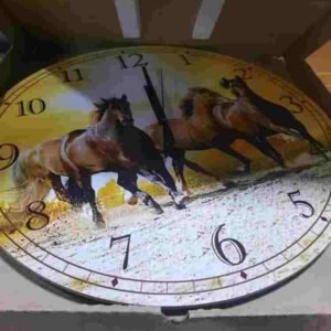 RELOJ PARED "HIPER GIGANTE" 50 CMS APROX variedad de diseños - Imagen 3
