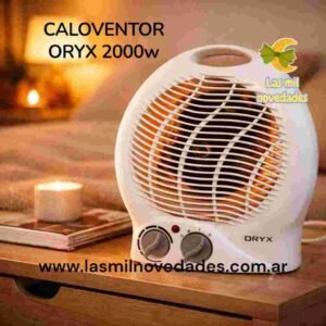 CALOVENTOR ORYX 2000wt - Imagen 1