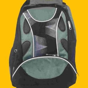 MOCHILA GAMUZADA TIPO WILSON variedad de diseños ITEM 113-17-4 - Imagen 3