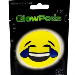 PIN GLOWPODS EMOJIS BRILLAN EN LA OSCURIDAD - Imagen 2
