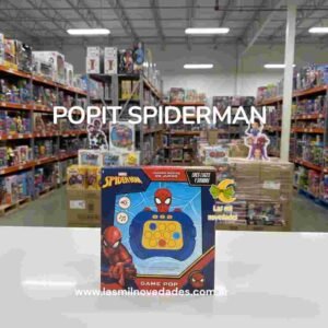 POPIT SPIDERMAN HOMBRE ARAÑA - Imagen 2