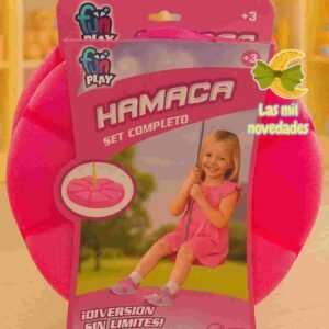 HAMACA SET COMPLETO - Imagen 1