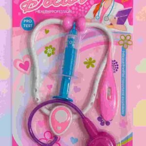 SET DE DOCTOR ROSA GIRLS DOCTOR SET - Imagen 2