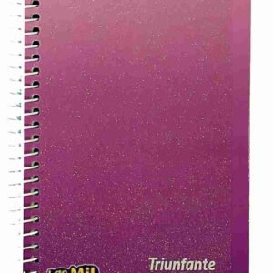 CUADERNO "A5 TAPA DURA" 80 hjs TIPO AGENDA DISEÑOS DIVERTIDOS - Imagen 2
