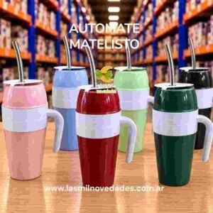 AUTOMATE MATELISTO