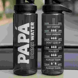 BOTELLA DEPORTIVA PAPÁ DIA DEL PADRE