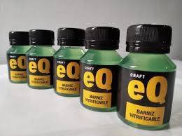 BARNIZ VITRIFICABLE x 50cc