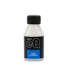 LACA POLIURETANICA x 100 cc EQ ARTE