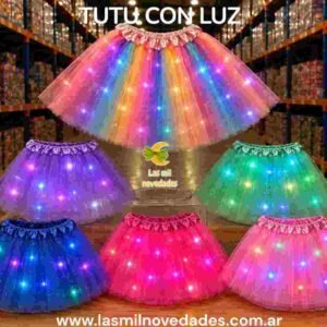 TUTU CON LUZ - Imagen 1