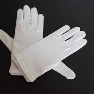 GUANTE BLANCO - Imagen 2