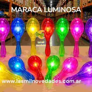 MARACA LUMINOSA