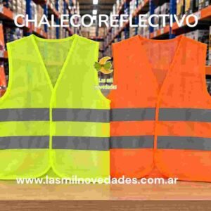 CHALECO REFLECTIVO