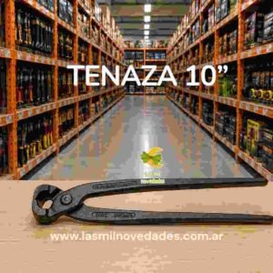 TENAZA 10" - Imagen 1