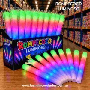 ROMPECOCO LUMINOSO