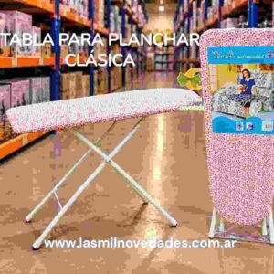 TABLA DE PLANCHAR CLASICA